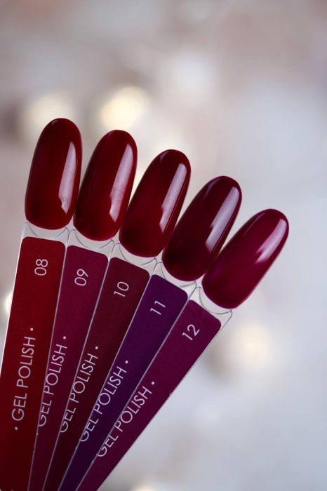 DARK Gel Polish #012