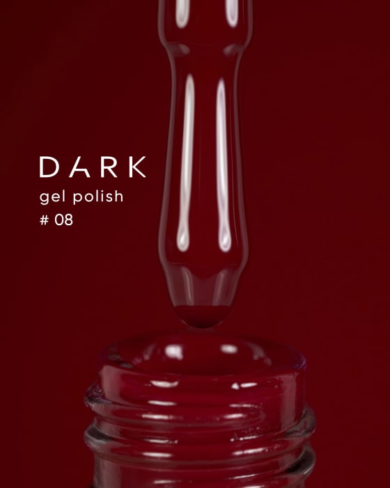 DARK Gel Polish #08