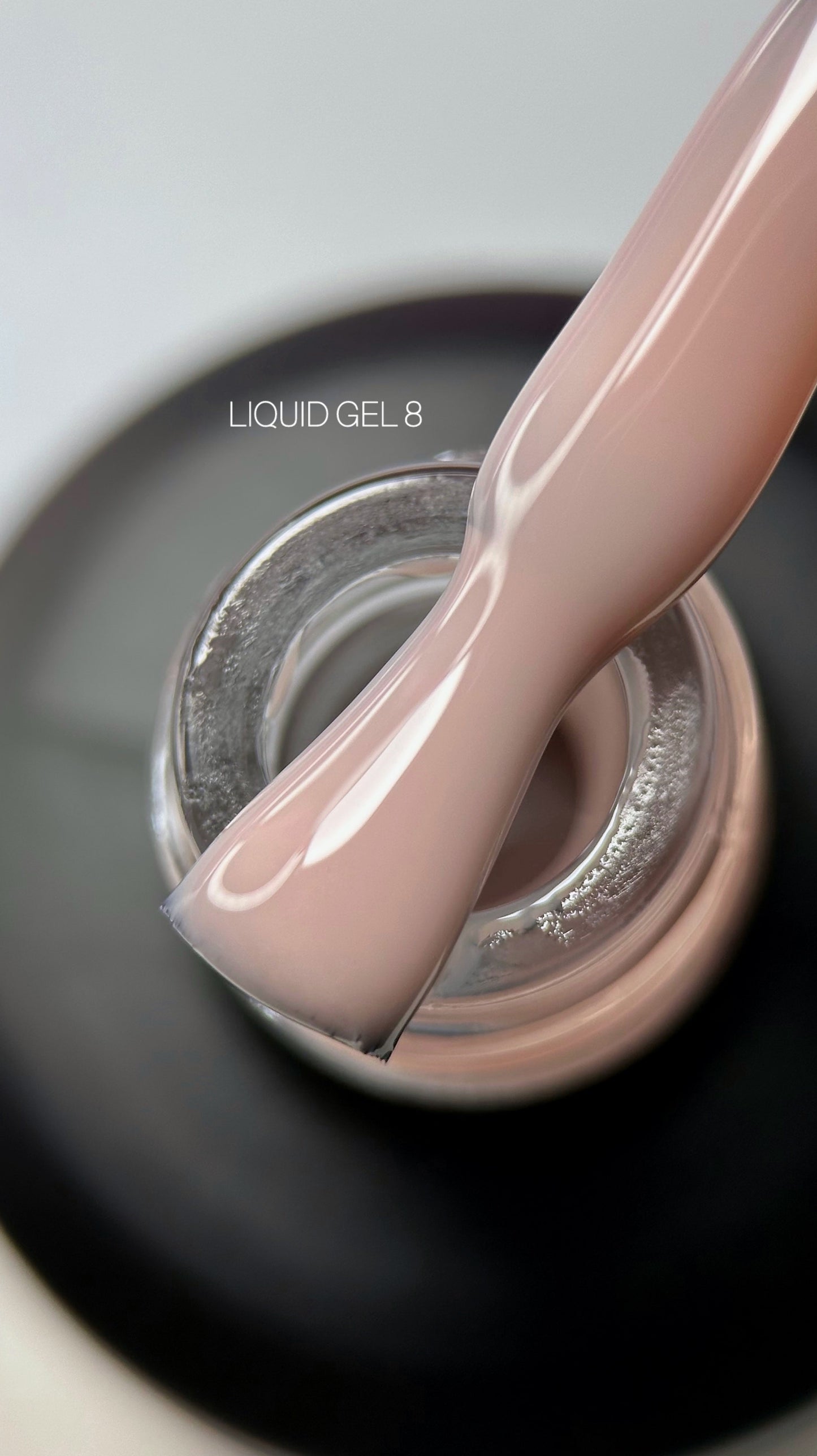 Saga Liquid Gel #08