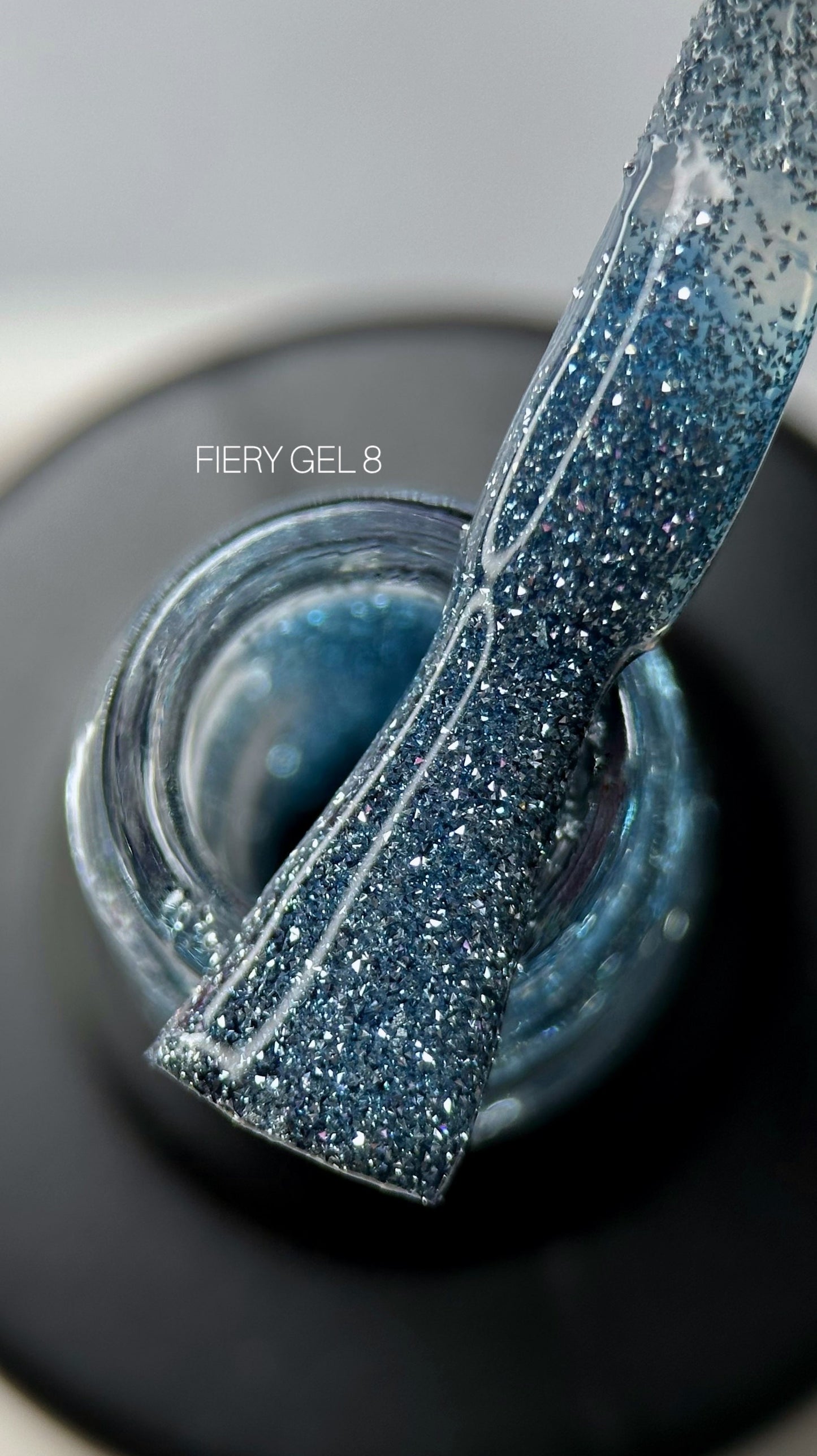 Saga Fiery Gel #08