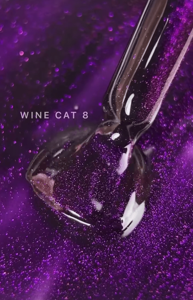 Saga Wine Cat #08