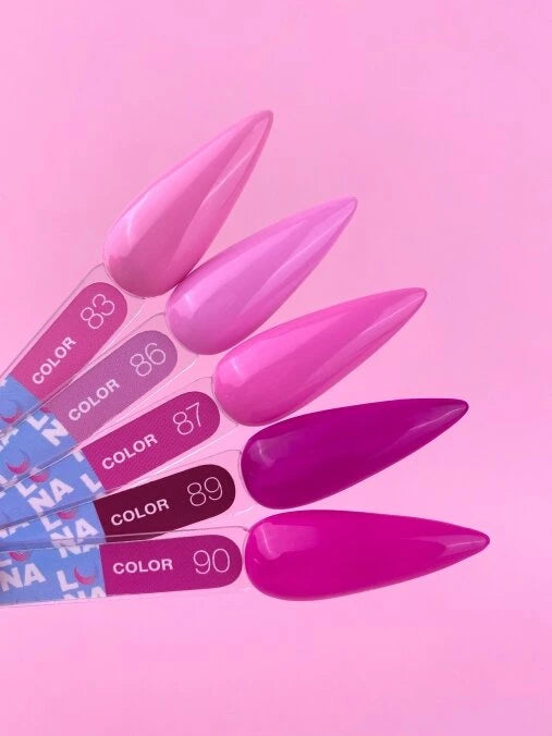 LUNA Gel Polish #086