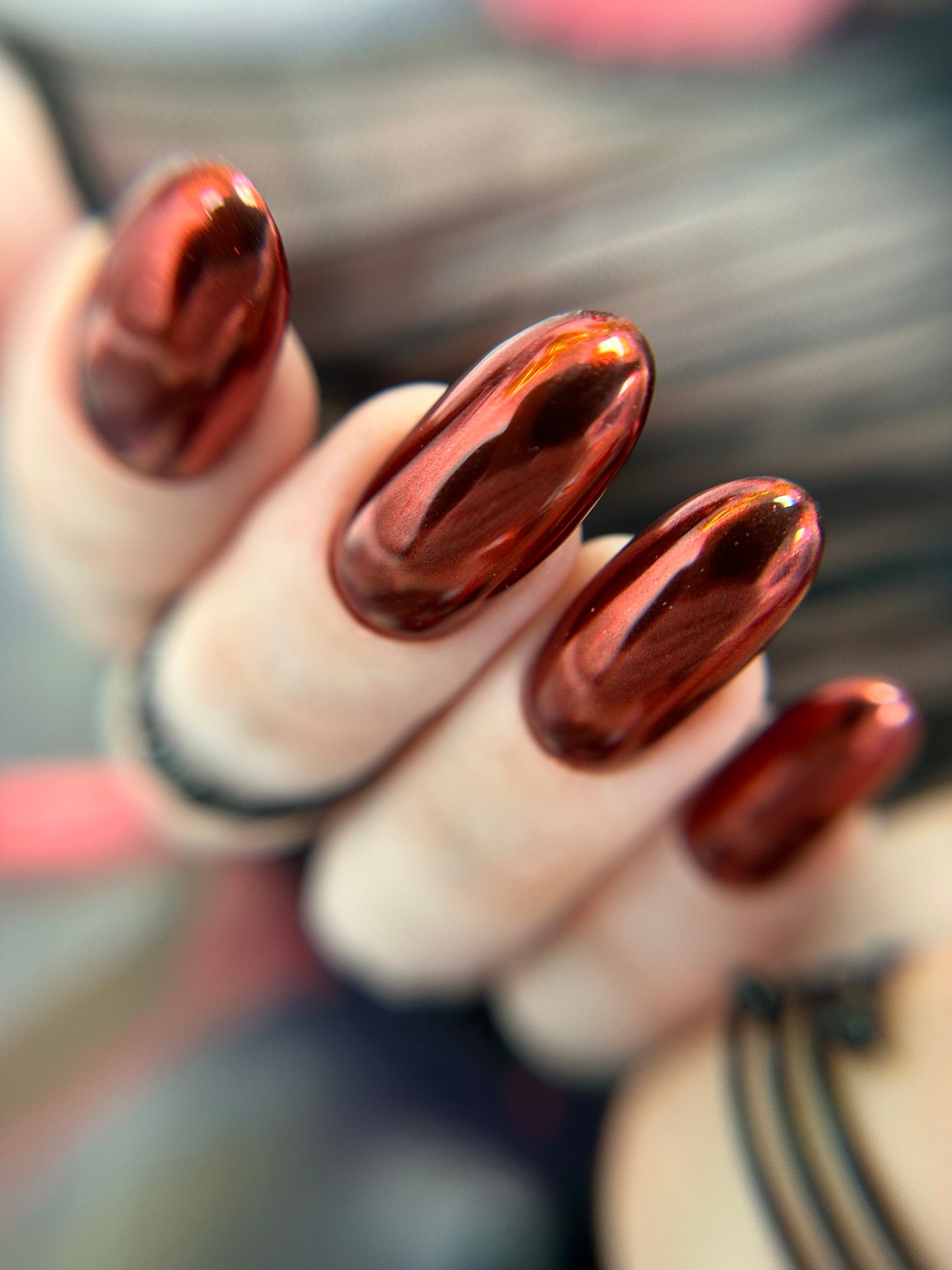 DARK Chrome Powder #04