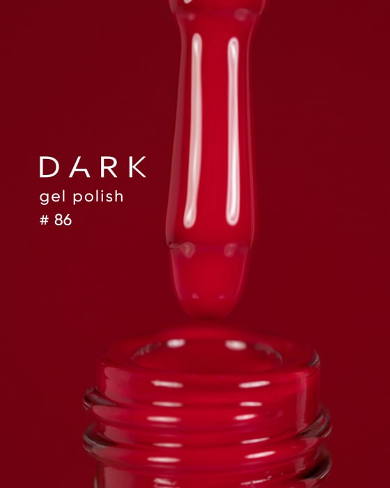 DARK Gel Polish #086