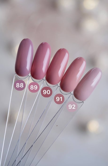 DARK Gel Polish #91