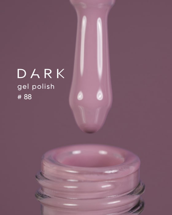 DARK Gel Polish #088