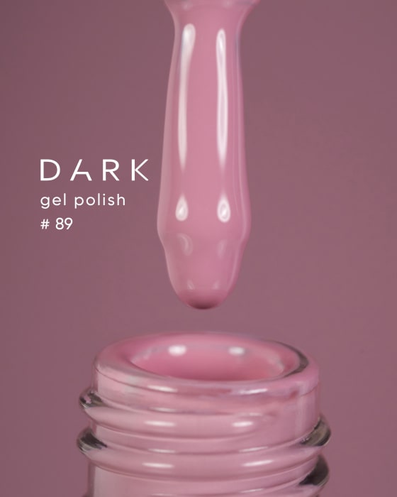 DARK Gel Polish #089