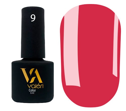 Valeri Gel Polish #09 (6ml)