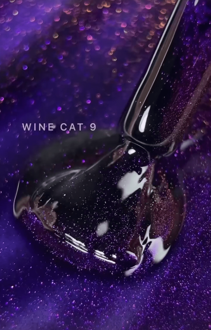 Saga Wine Cat #09