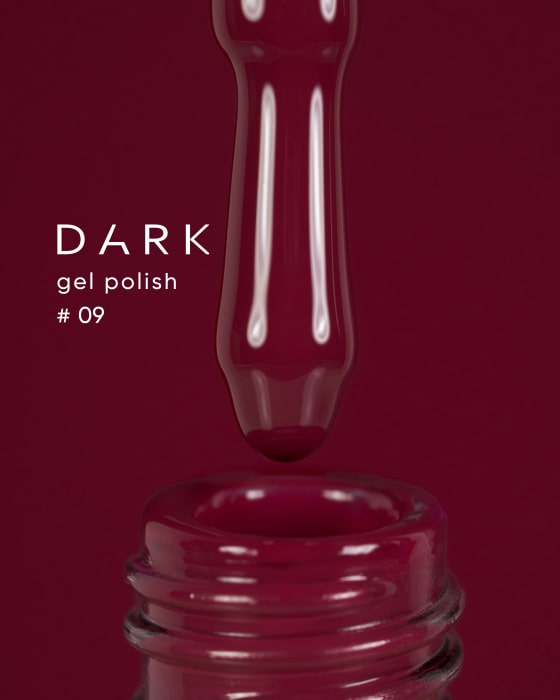 DARK Gel Polish #09