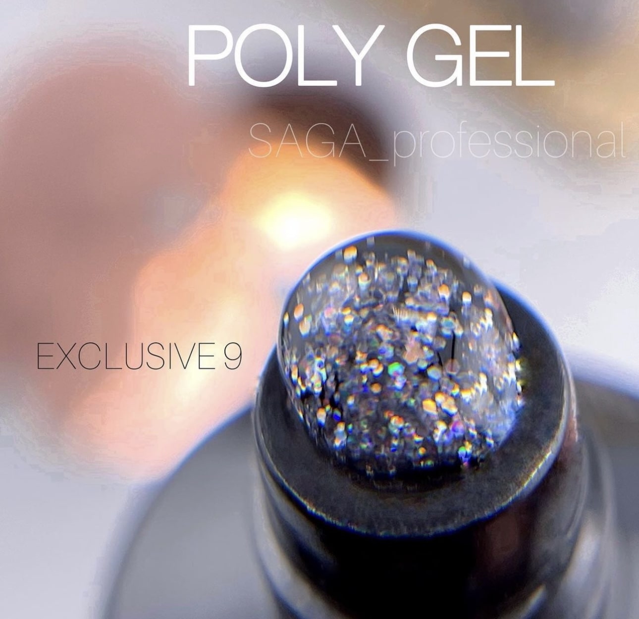 Saga Polygel Exclusive #09