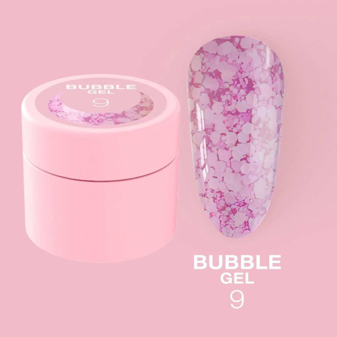 LUNA Bubble Gel #9