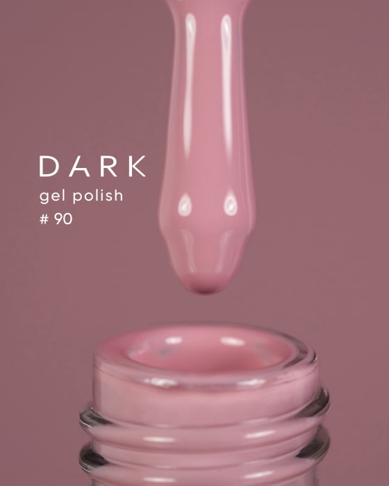 DARK Gel Polish #090