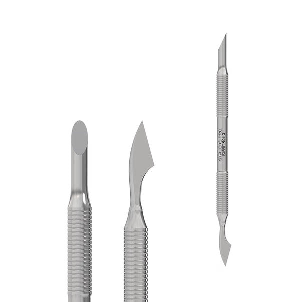 STALEKS Pro Expert 90 Type 3 Manicure Pusher PE-90/3