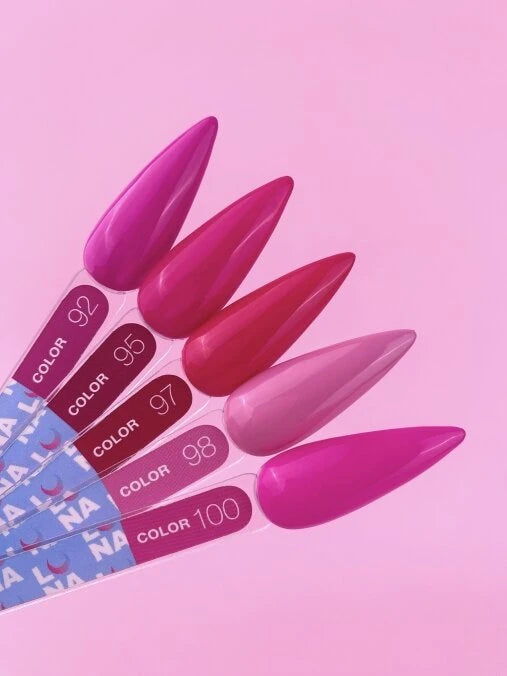 LUNA Gel Polish #098