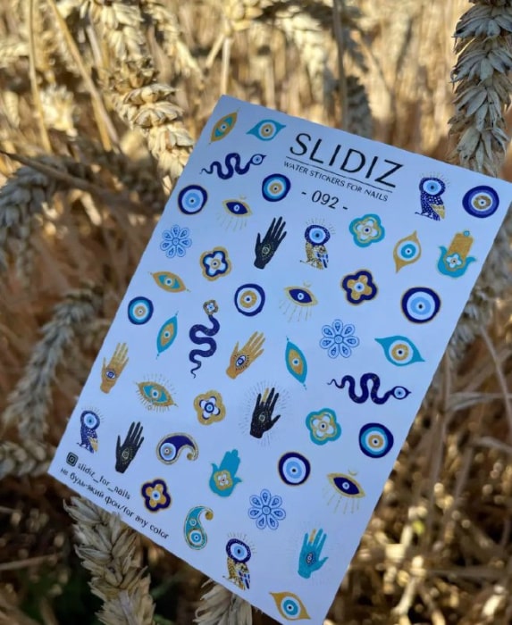 Slider SLIDIZ #092