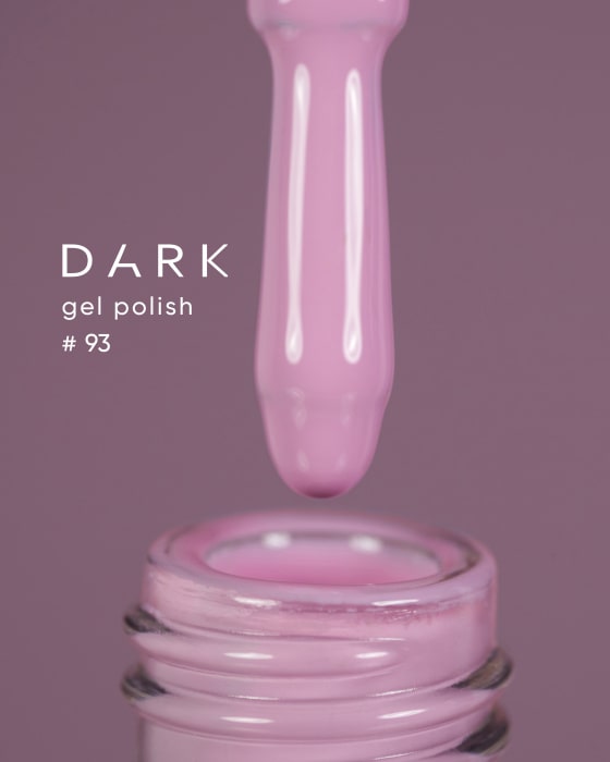 DARK Gel Polish #93