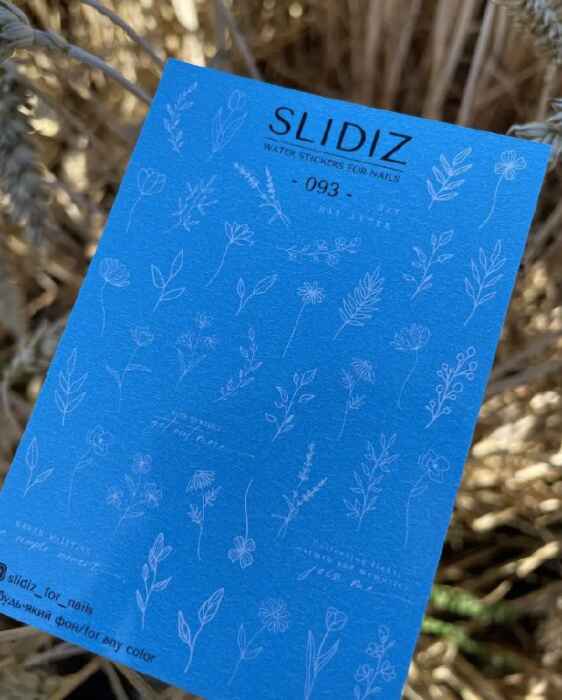 Slider SLIDIZ #093