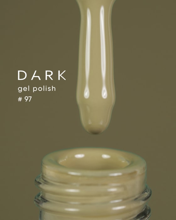 DARK Gel Polish #097