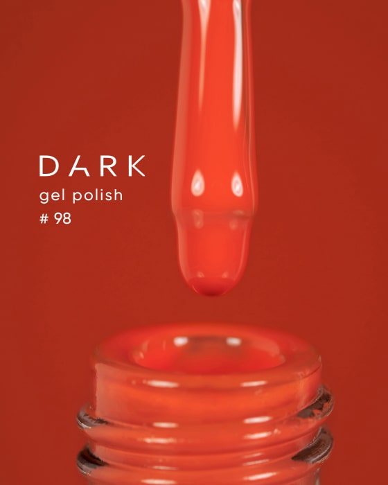 DARK Gel Polish #098