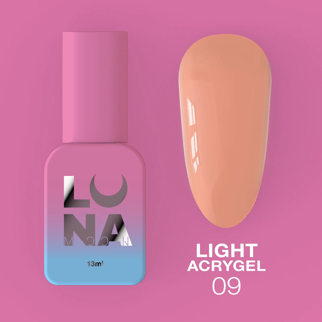 LUNA Light Acrygel #09