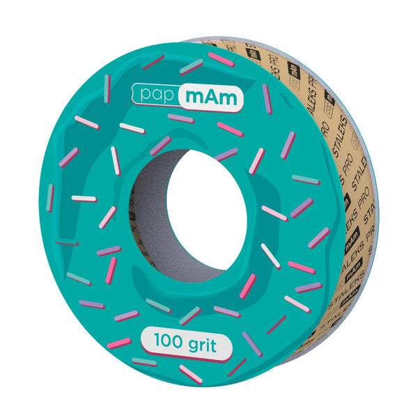 Staleks Pro Expert Papmam Refill Roll For Nail File #ATSC