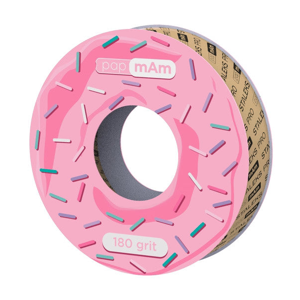 Staleks Pro Expert Papmam Refill Roll For Nail File #ATSC