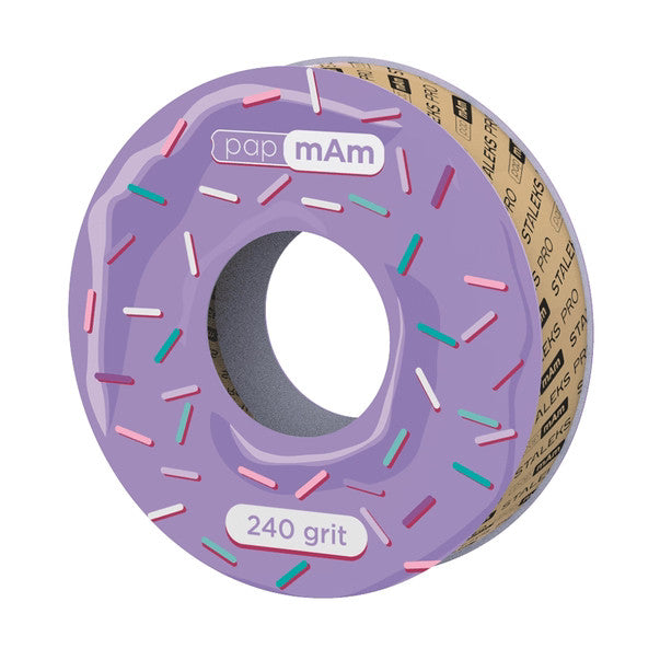 Staleks Pro Expert Papmam Refill Roll For Nail File #ATSC