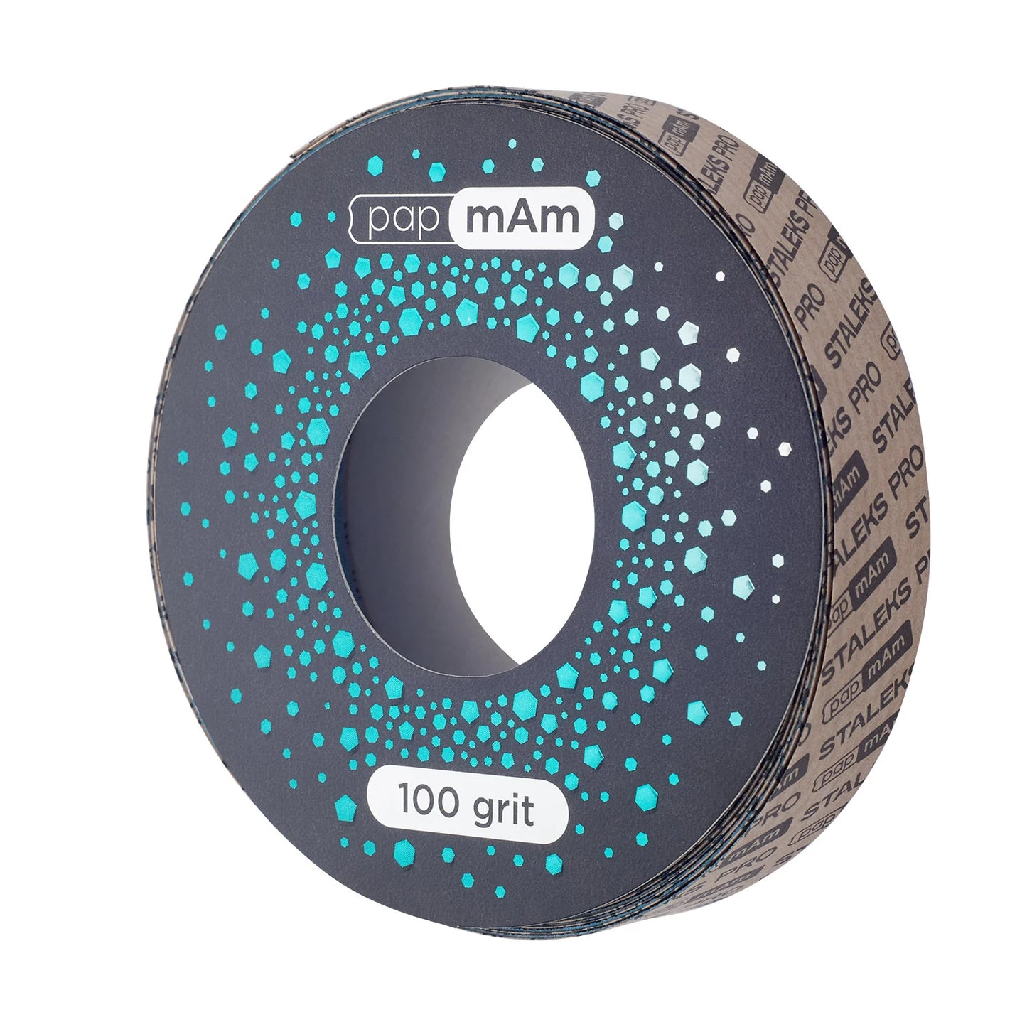 Staleks Pro Exclusive Papmam Refill Roll For Nail File #ATSClux