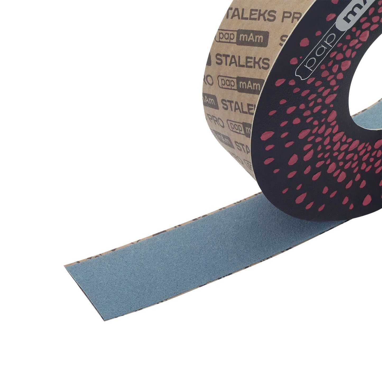 Staleks Pro Exclusive Papmam Refill Roll For Nail File #ATSClux