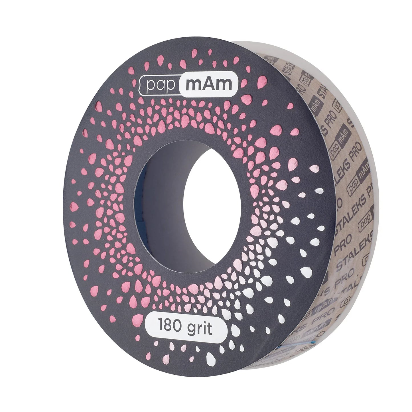 Staleks Pro Exclusive Papmam Refill Roll For Nail File #ATSClux