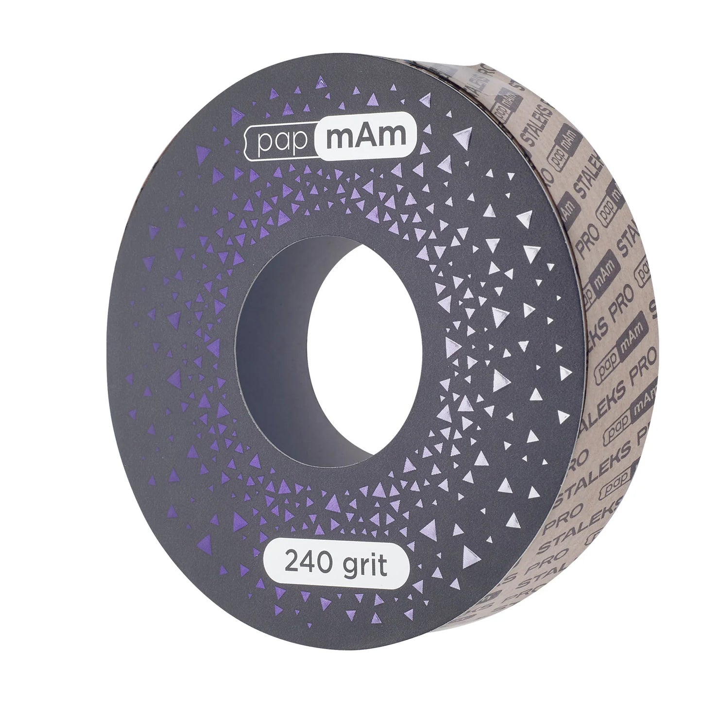 Staleks Pro Exclusive Papmam Refill Roll For Nail File #ATSClux