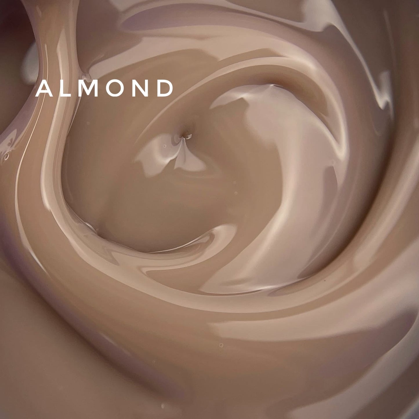 Touch Builder Gel #Almond