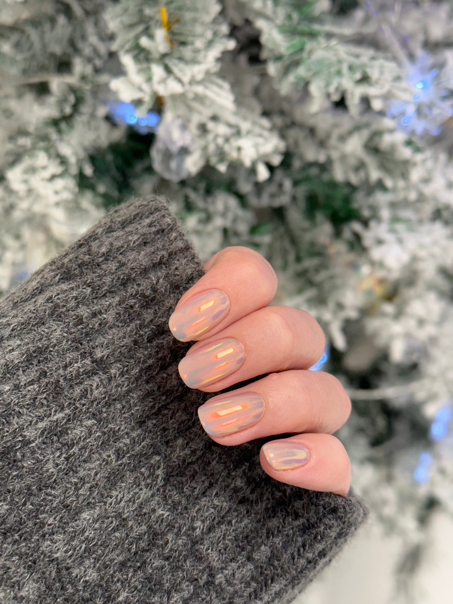 DARK Chrome Powder #09
