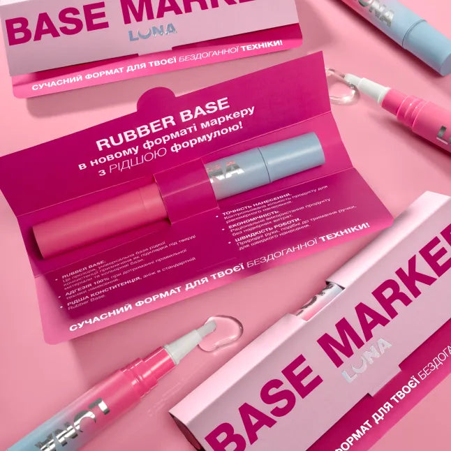 LUNA Base Marker