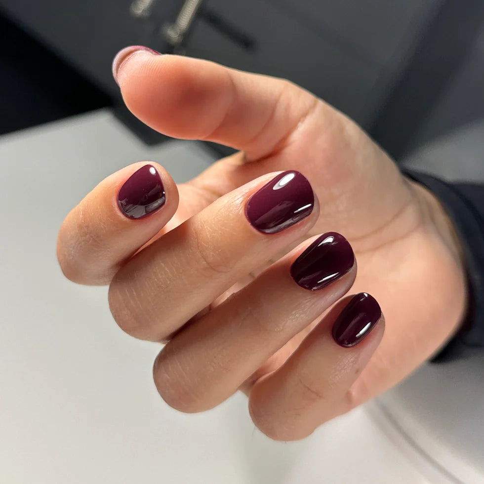 Profi Nails Gel Polish #Black Raspberry