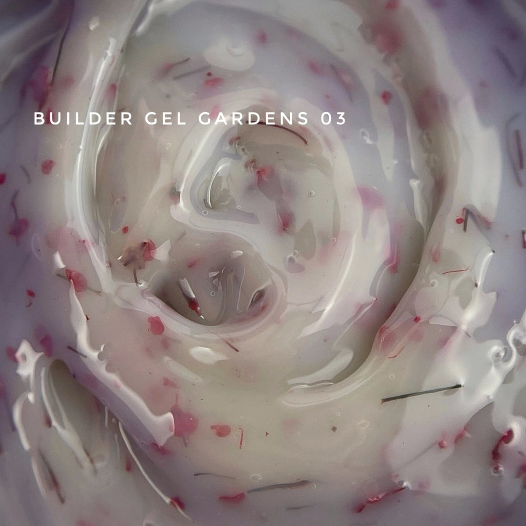 Touch Builder Gel Gardens #03