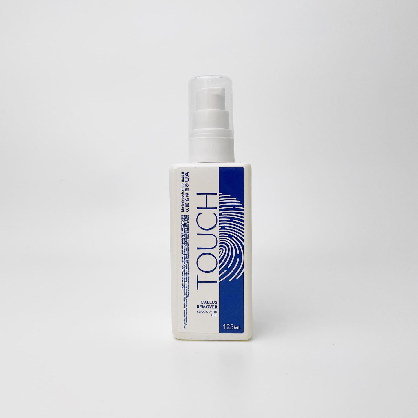 Touch Keratolytic Gel