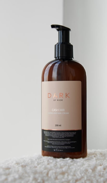 Hand Cream DARK Cashemir