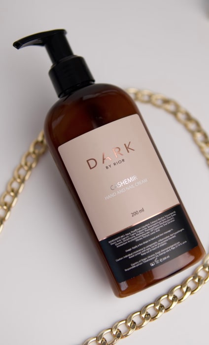 Hand Cream DARK Cashemir