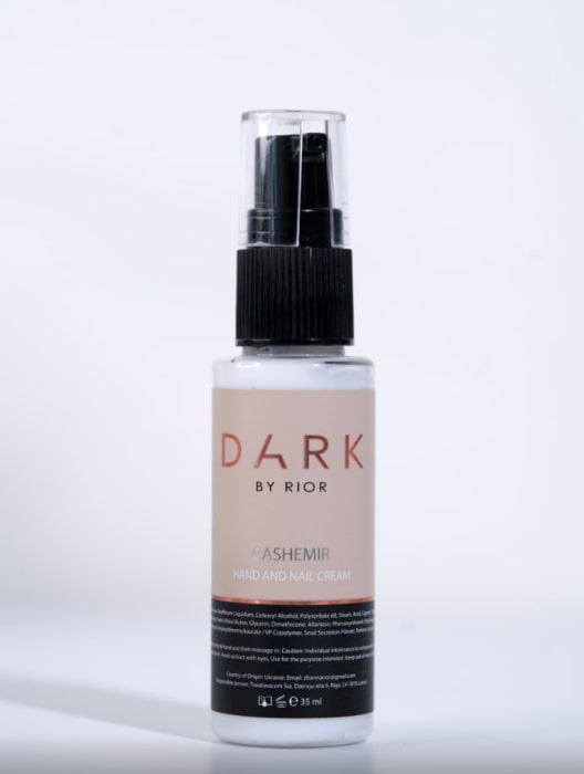 Hand Cream DARK Cashemir