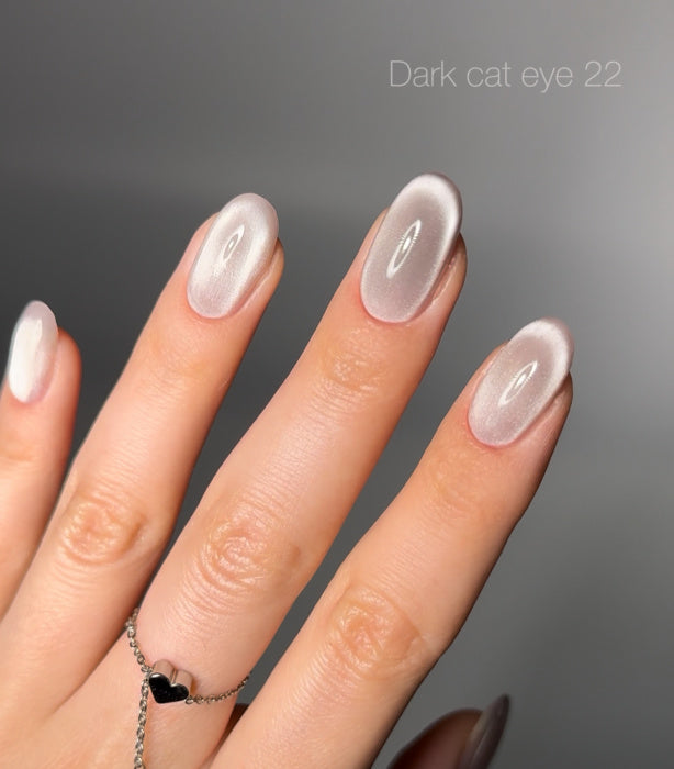 DARK Gel Polish Cat Eye #22