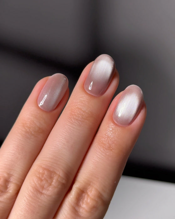 DARK Gel Polish Cat Eye #23