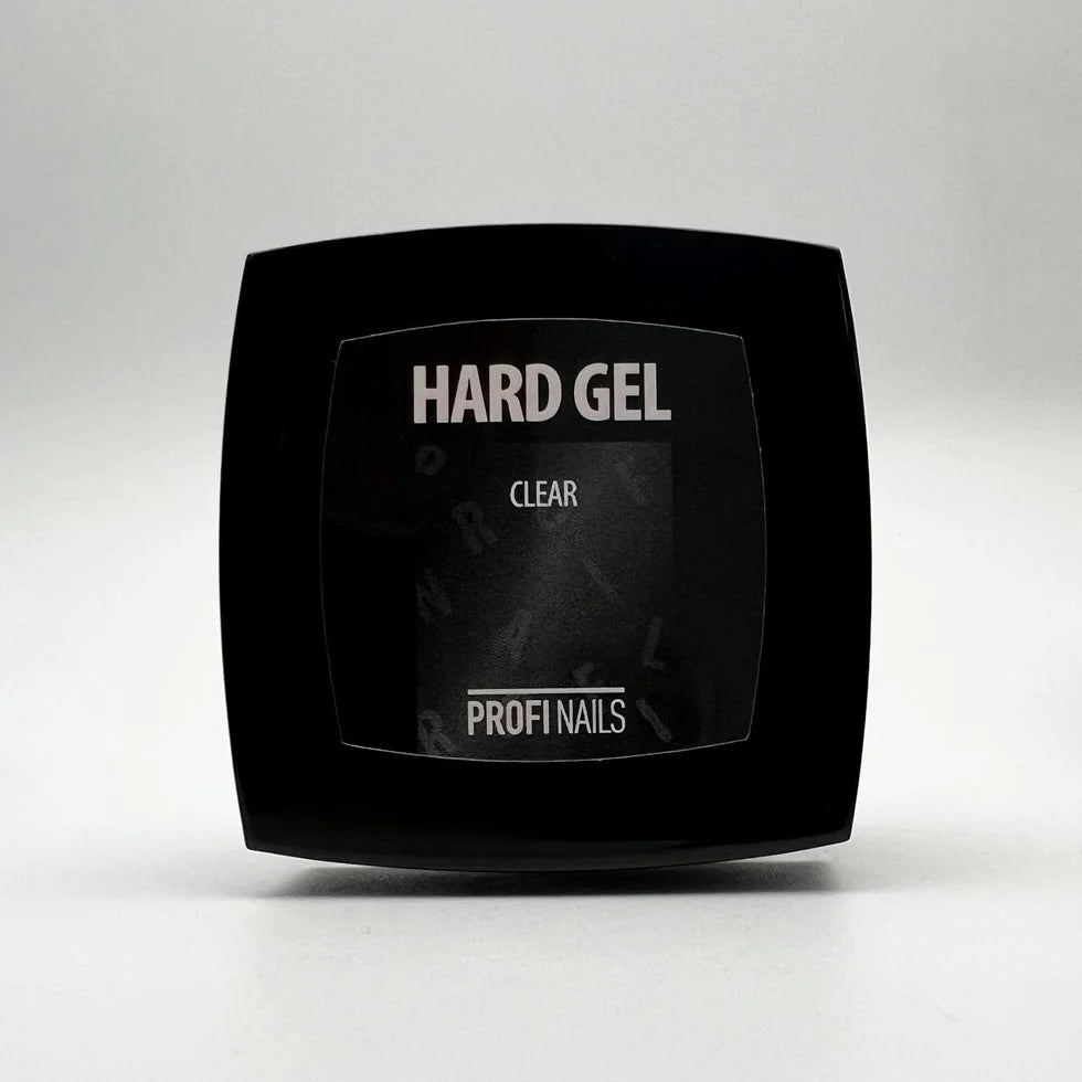 Profi Nails Hard Gel #Clear