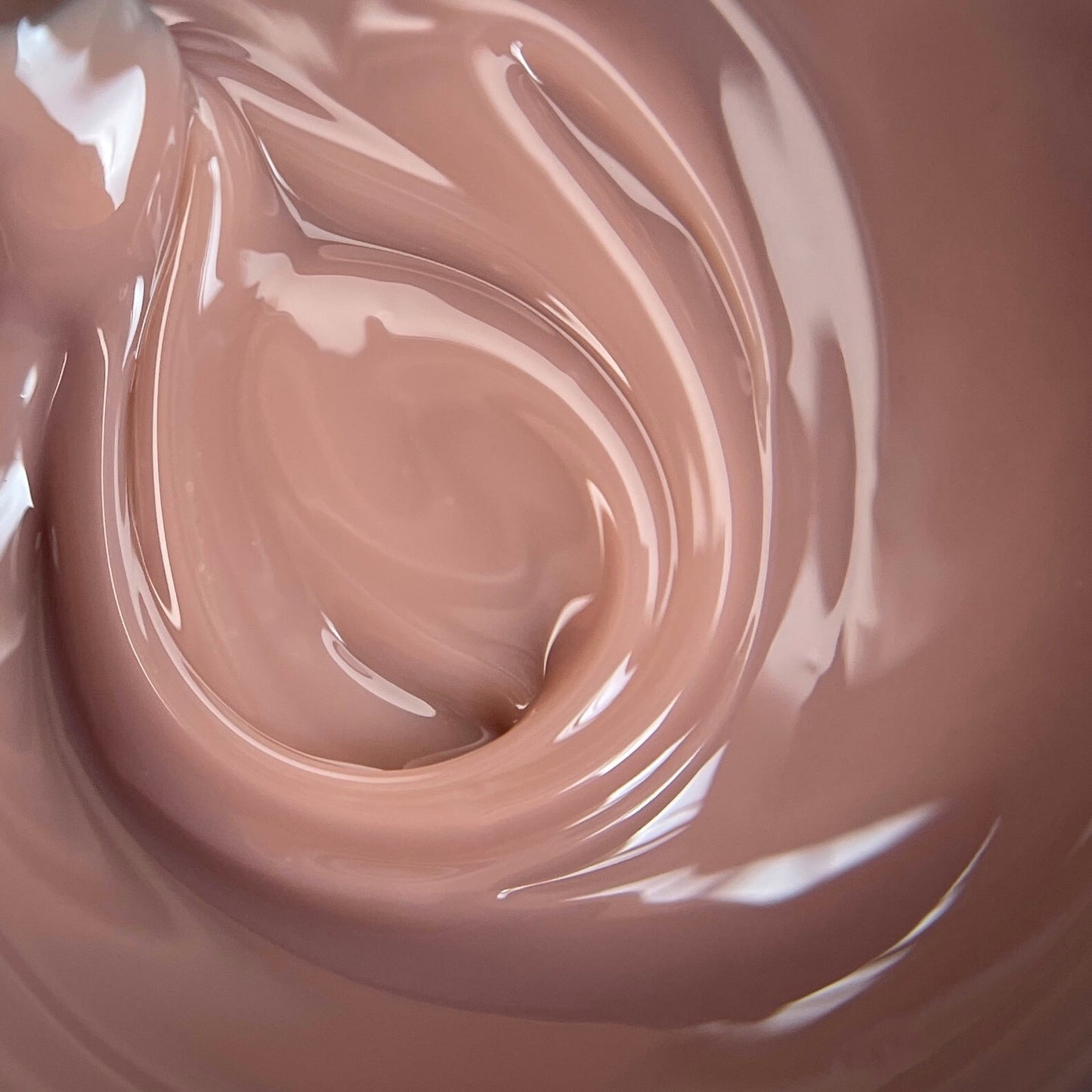 Touch Builder Gel #Coffe Cream