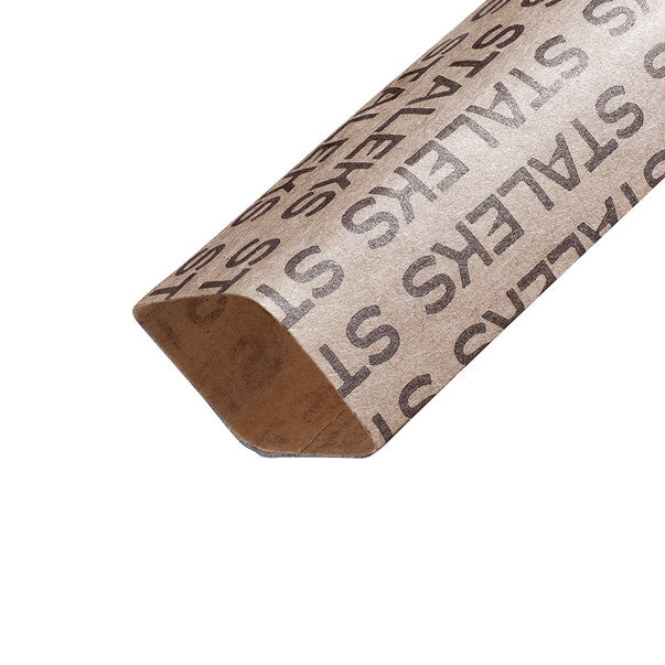 Staleks Pro Exclusive 22,Disposable PAPMAM nail file 100 grit (50 pcs)