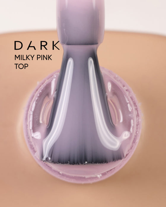 DARK Milky-Pink Top