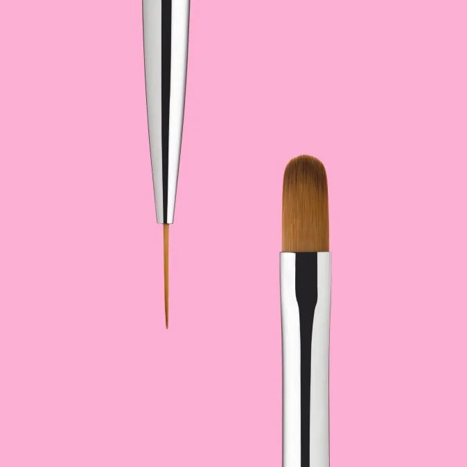 LUNA Double-sided brush