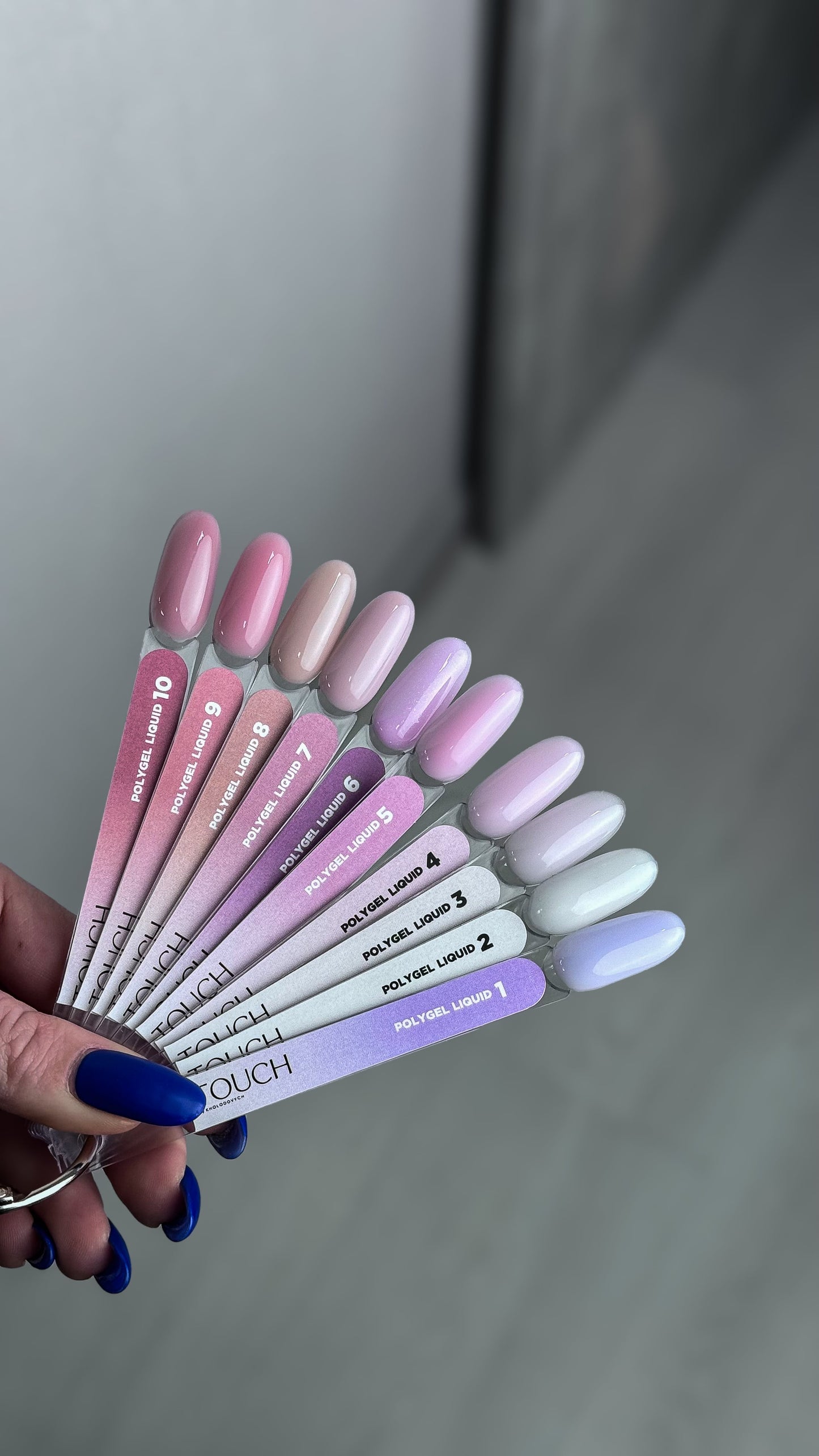 Touch Liquid Polygel #03