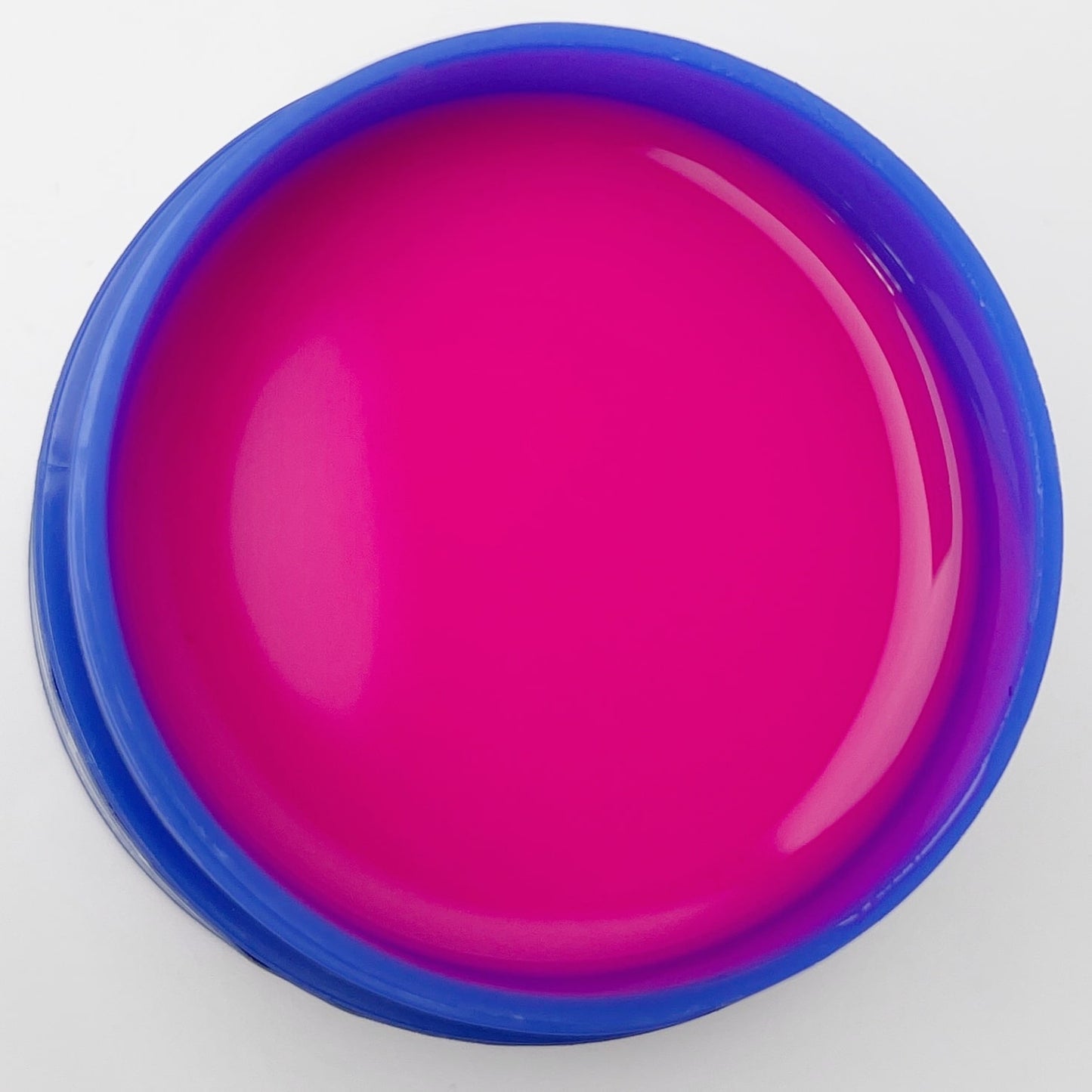 Touch Neon Liquid Polygel #Fuchsia